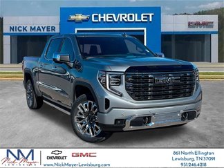 New 2025 GMC Sierra 1500 Denali Ultimate image 1
