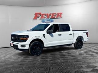 New 2025 Ford F150 STX w/ STX Black Appearance Package image 1