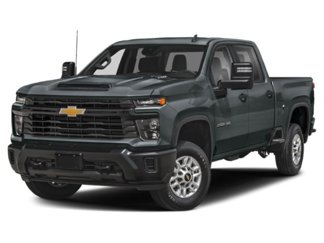 New 2025 Chevrolet Silverado 2500 LT w/ Trail Boss Package image 1