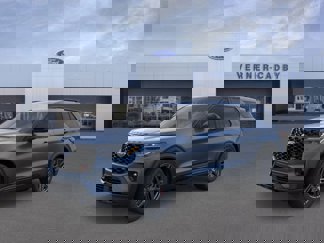 New 2025 Ford Explorer ST image 1