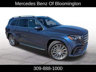 New 2025 Mercedes-Benz GLS 580 4MATIC image 1
