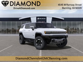 New 2025 GMC Hummer EV 3X w/ Extreme Off-Road Package image 1