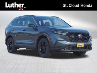 New 2025 Honda CR-V Sport-L image 1