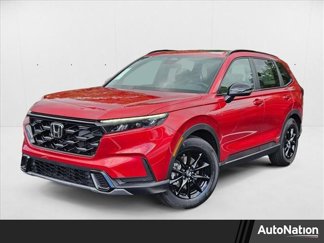 New 2026 Honda CR-V Sport-L image 1