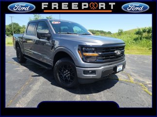 New 2025 Ford F150 XLT image 1