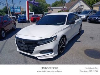 Used 2019 Honda Accord Sport image 1