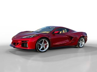 New 2025 Chevrolet Corvette E-Ray w/ ZER Performance Package image 1