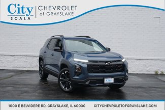 New 2026 Chevrolet Equinox RS w/ LPO, Floor Liner Package image 1
