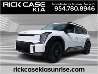 New 2026 Kia EV9 GT-Line image 1