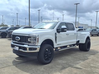 New 2025 Ford F350 Lariat image 1