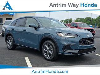 New 2026 Honda HR-V LX image 1
