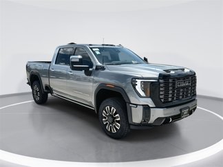New 2025 GMC Sierra 3500 Denali Ultimate image 1