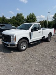 New 2024 Ford F350 XL w/ XL Chrome Package image 1