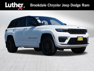 New 2025 Jeep Grand Cherokee Summit image 1