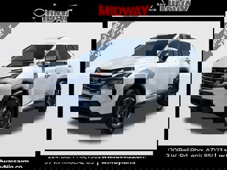 New 2026 Nissan Rogue SV image 1