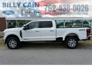 New 2025 Ford F250 Lariat w/ Lariat Ultimate Package image 1