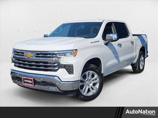 New 2026 Chevrolet Silverado 1500 LTZ video 1