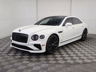 New 2025 Bentley Flying Spur Plug-In Hybrid image 1