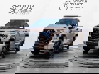 New 2025 Toyota Tundra TRD Pro image 1