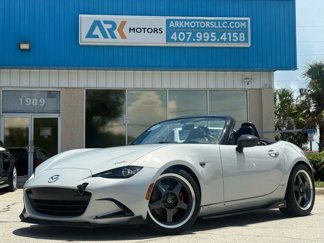 Used 2016 MAZDA MX-5 Miata Club image 1