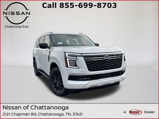 New 2025 Nissan Armada SV image 1