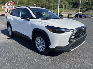 New 2026 Toyota Corolla Cross LE image 1