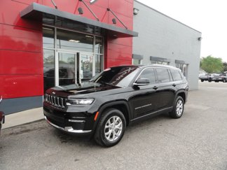 Used 2021 Jeep Grand Cherokee L Limited image 1