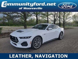 New 2025 Ford Mustang GT Premium image 1