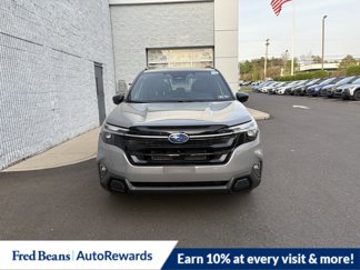 New 2025 Subaru Forester Touring image 1