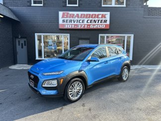 Used 2020 Hyundai Kona SEL w/ Cargo Package image 1