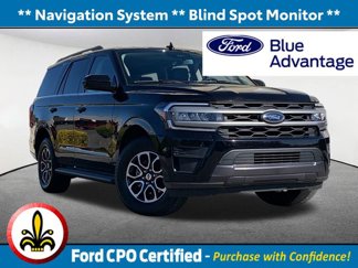 Certified 2024 Ford Expedition XLT image 1