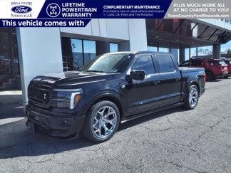 New 2025 Ford F150 Lariat w/ Equipment Group 502A High image 1