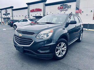 Used 2017 Chevrolet Equinox LS image 1
