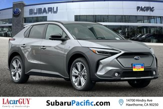 New 2025 Subaru Solterra Limited image 1