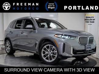 Used 2024 BMW X5 xDrive40i w/ Parking Assistance Package image 1