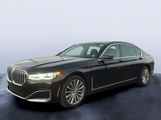 Used 2022 BMW 740i image 1