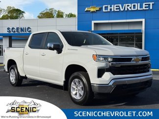 New 2026 Chevrolet Silverado 1500 LT w/ Safety Package image 1