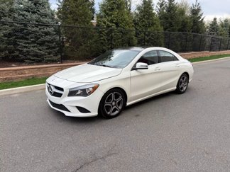 Used 2014 Mercedes-Benz CLA 250 4MATIC image 1