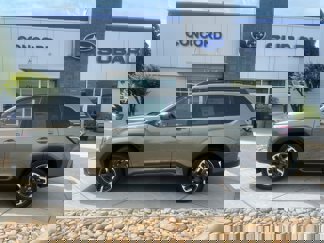New 2025 Subaru Forester Limited image 1