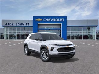 New 2026 Chevrolet TrailBlazer LS w/ LS Convenience Package image 1