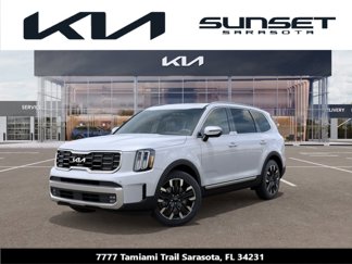 New 2025 Kia Telluride SX image 1