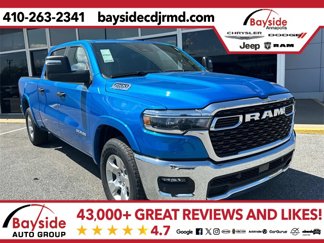 New 2025 RAM 1500 Big Horn image 1