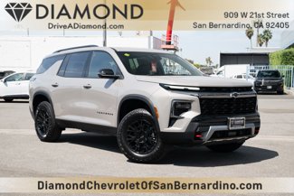 New 2026 Chevrolet Traverse Z71 w/ Enhanced Driving Package image 1
