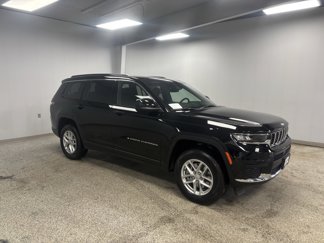 New 2025 Jeep Grand Cherokee L Laredo w/ Luxury Tech Group I image 1