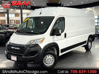 Used 2023 RAM ProMaster 2500 image 1