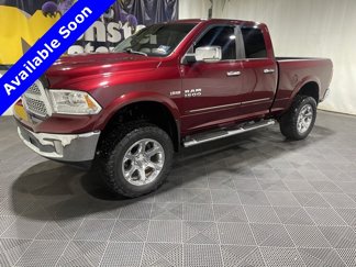 Used 2017 RAM 1500 Laramie video 1