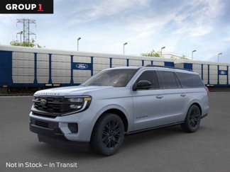 New 2025 Ford Expedition Max Platinum image 1