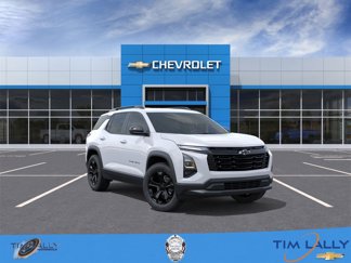 New 2026 Chevrolet Equinox LT w/ Convenience Package II image 1