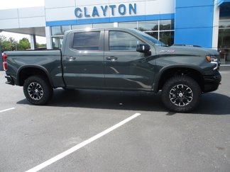New 2026 Chevrolet Silverado 1500 ZR2 image 1