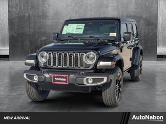 New 2025 Jeep Wrangler Sahara image 1